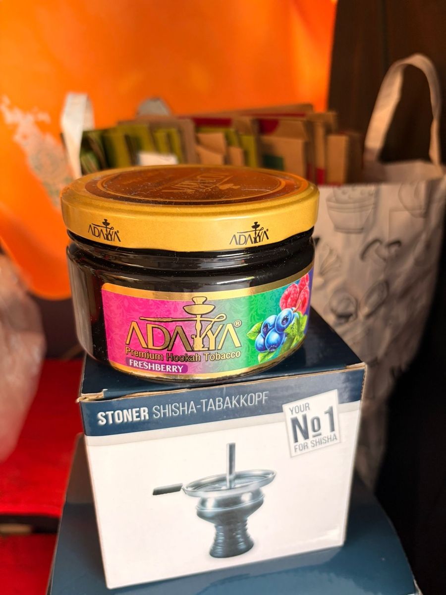 Wasserpfeifen: Shisha – Gebraucht aus Bürglen TG von Gitzi 6