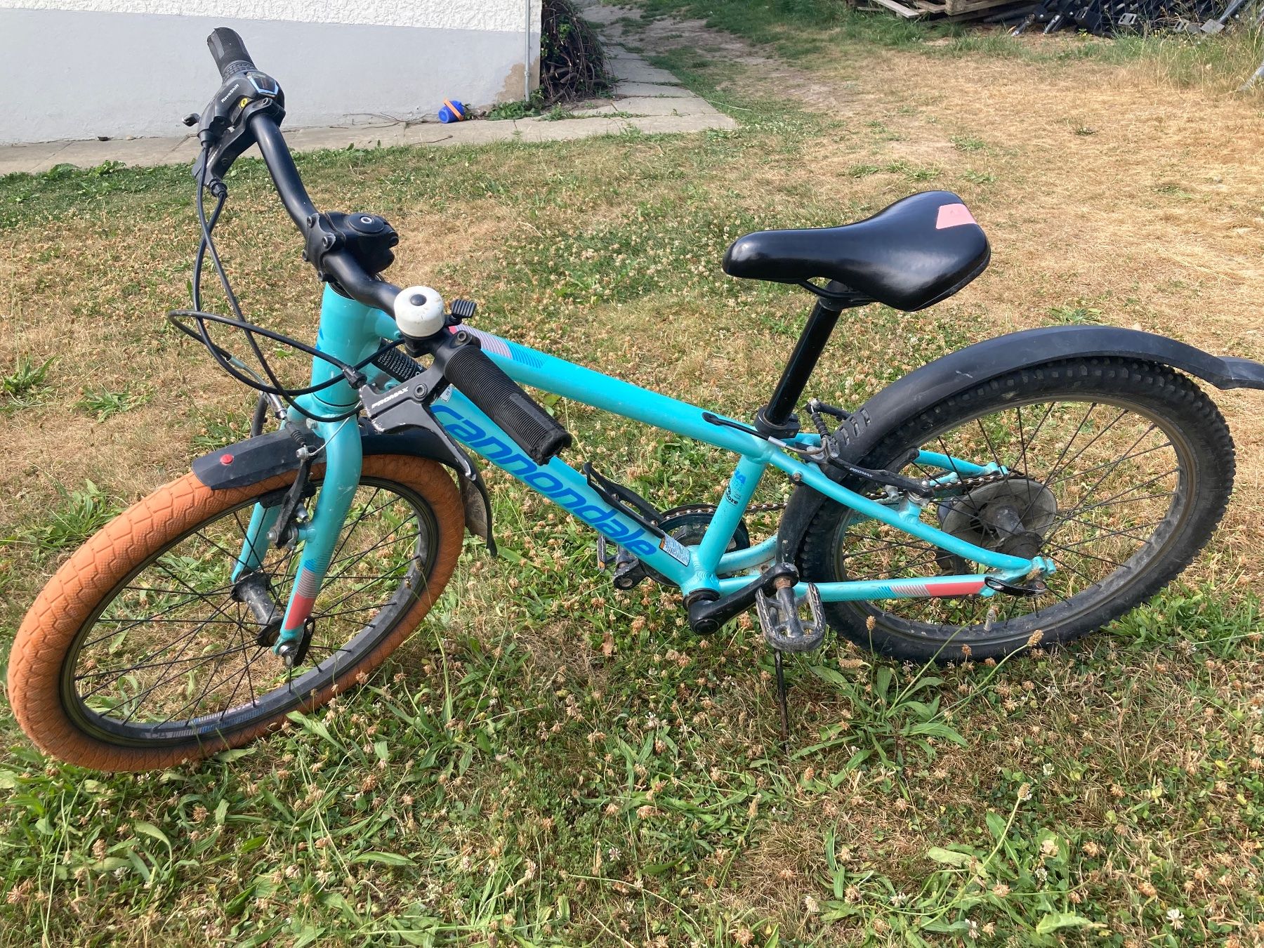 Velos: Kinderfahrrad 20 Zoll – Gebraucht aus Bigenthal von wconny 1