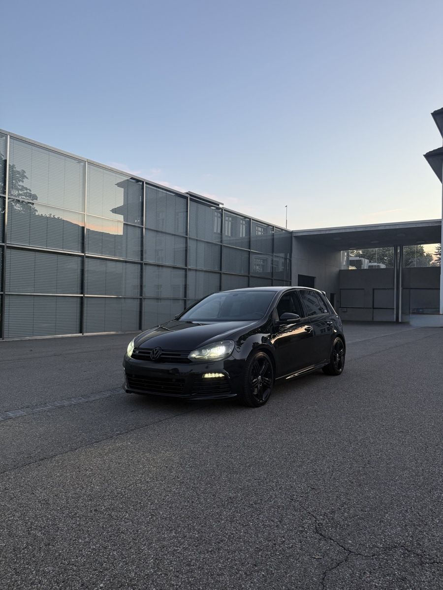 VW Automobili: Golf 6R – Usato da Luterbach venduto da ube_swr5 1