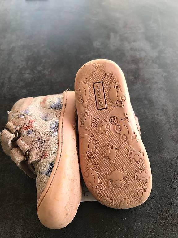 Scarpe per ragazze: (Frühlings-)Schuhe Primigi 20 – Usato da Stettlen venduto da pie_8sys 1