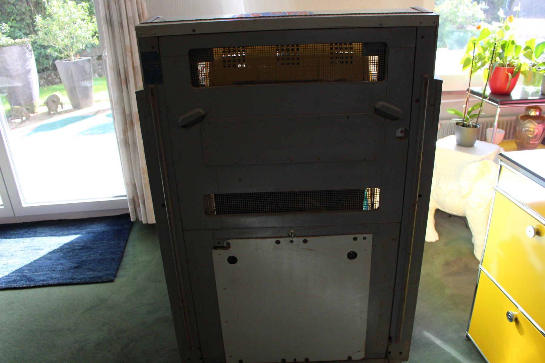 Seeburg Jukebox: Seeburg M100C Musikbox Jukebox – Usato da Worben venduto da Juno48 5