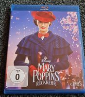Mary Poppins' Rueckkehr - Blu-ray