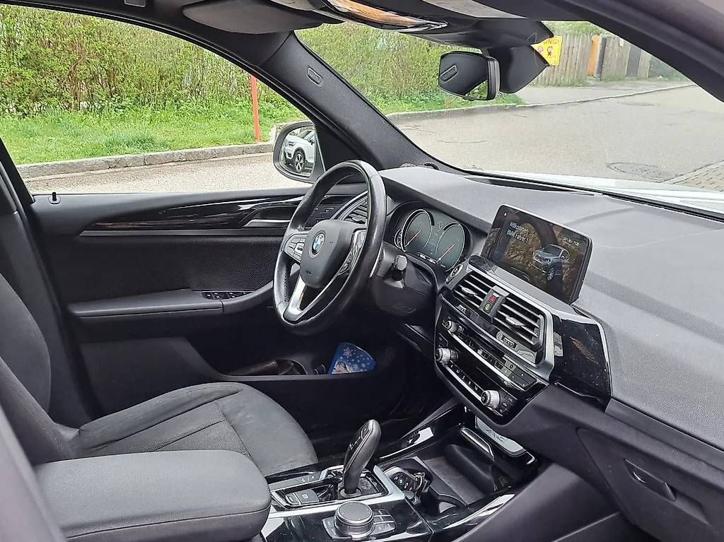 Automobili: BMW X3 G01 20d xDrive – Usato da Langenthal venduto da Goergens10 3