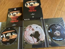 Basket Case Trilogie Uncut Box DVD