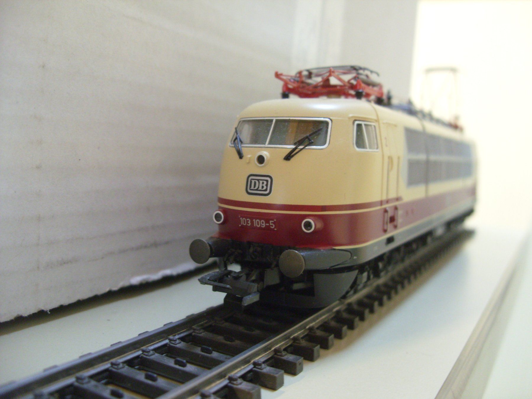 Roco Modellini di ferrovie: Roco  H0  BR103 TEE AC digital – Usato da Untersiggenthal venduto da Gumel50 2