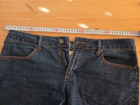 kurze Hosen, Jeans, 44/46