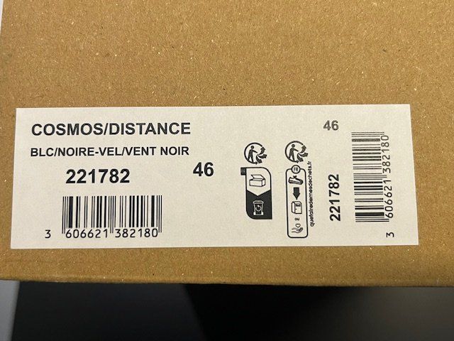 Paraboot Scarpe da uomo: Paraboot  Cosmos/distance – Nuovo e nell'imballaggio originale da Saules venduto da Pathan 6