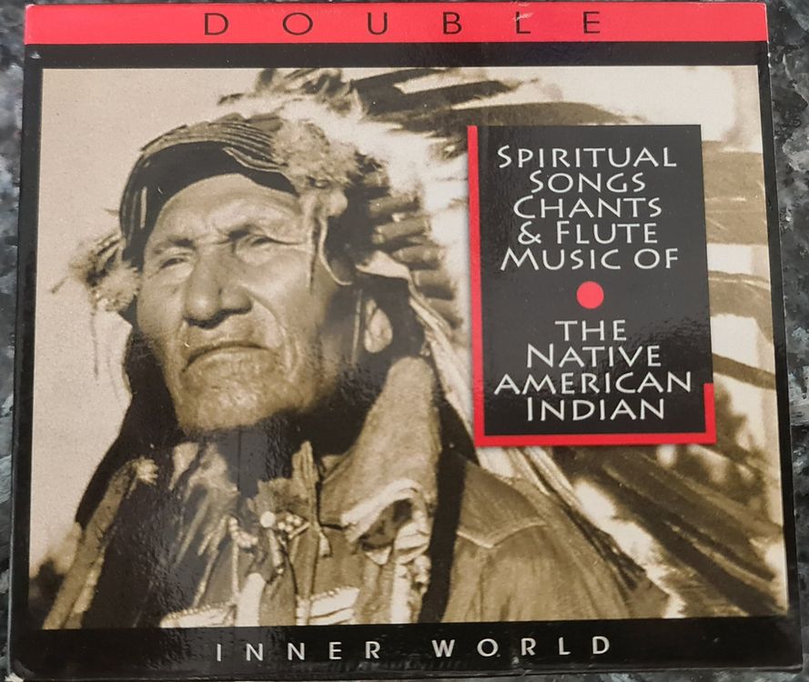 Spiritual Songs Chants & Flute Music of the Native Indian (Gebraucht ...