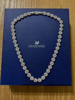 Una Angelic Tennis Necklace - Swarovski