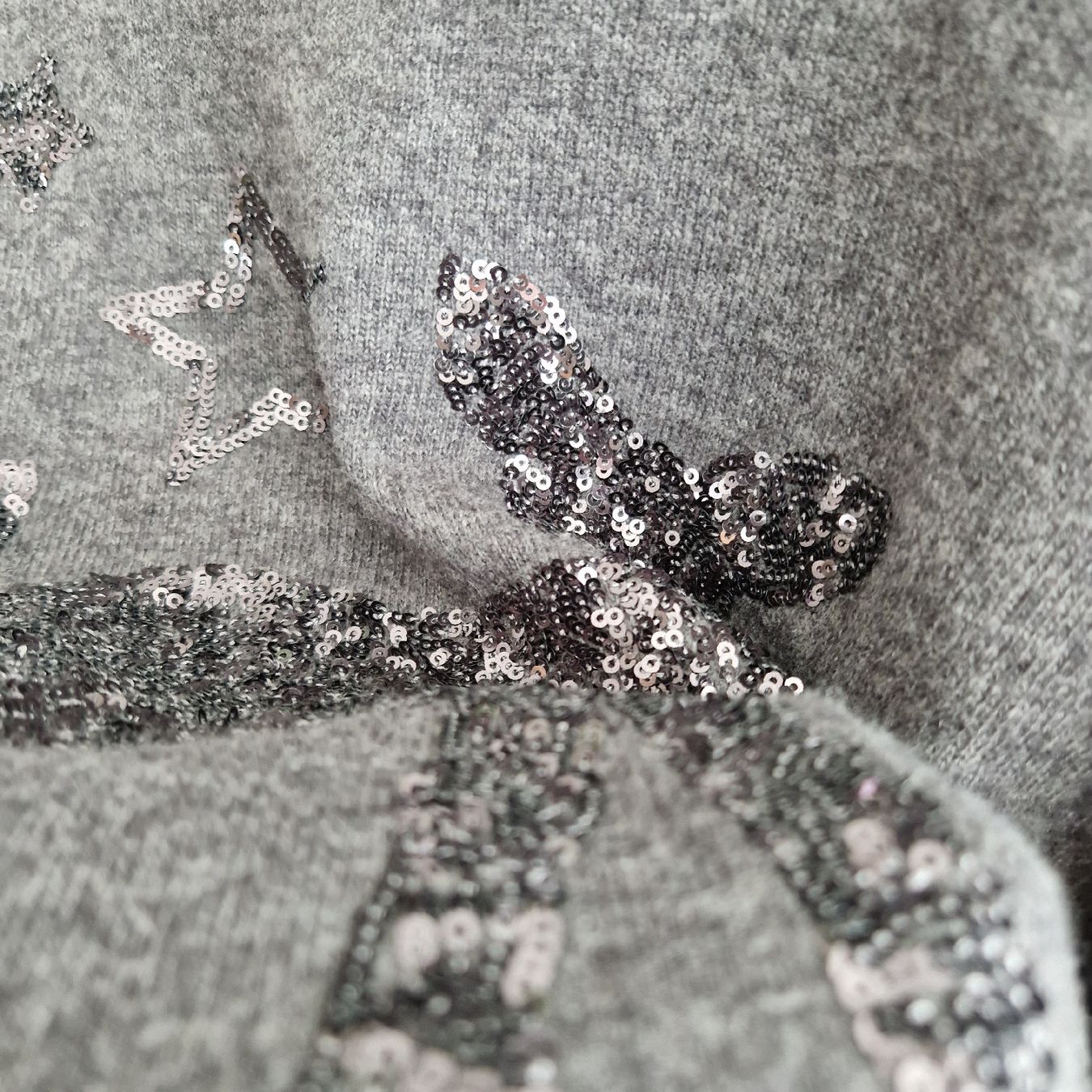 C&A Maglioni & Felpe: Pullover, Grau, Gr S, Winter Pulli / Reh Weihnacht – Nuovo (secondo la descrizione) da Nendeln venduto da Zopfie_ 7