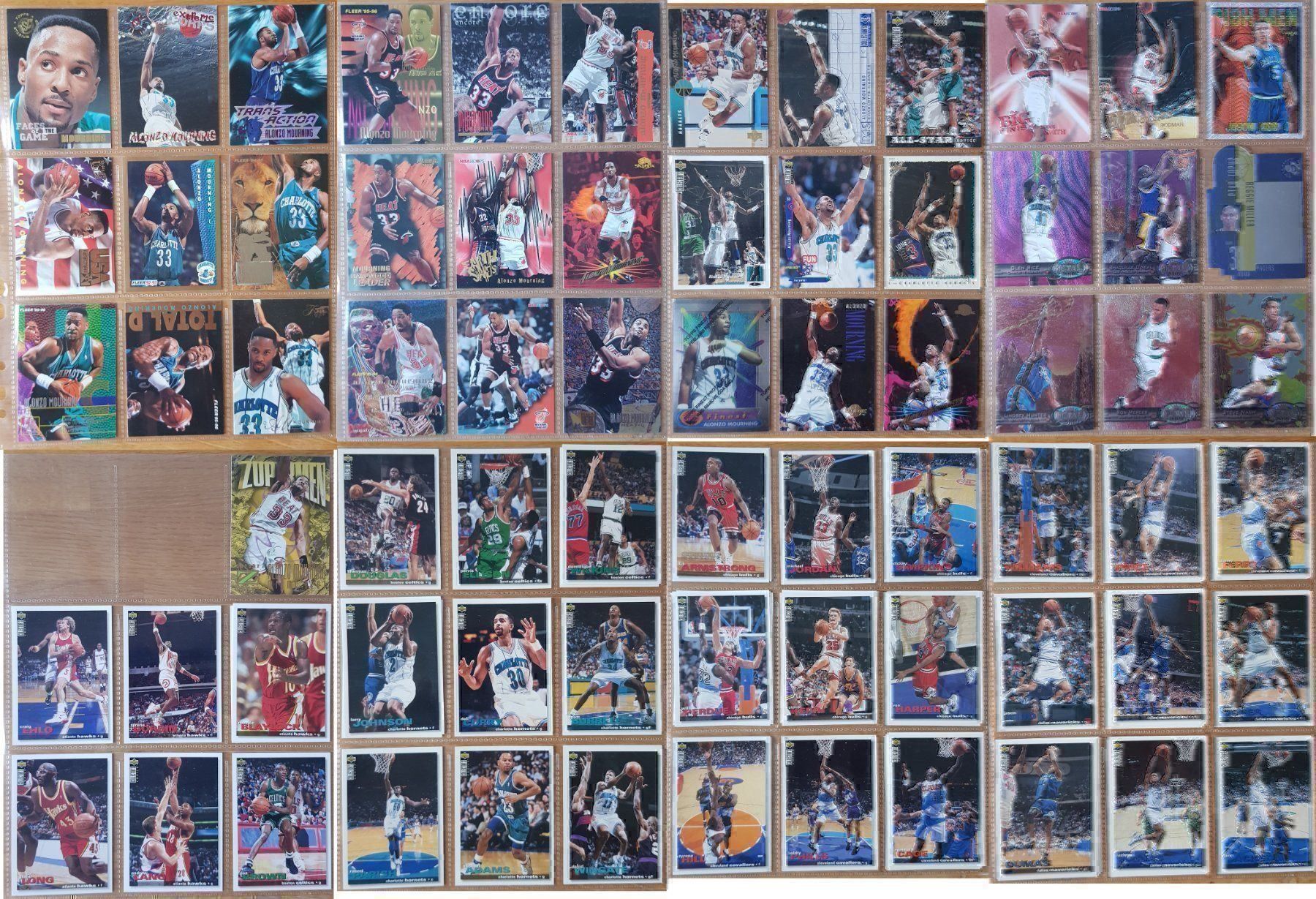 Nba Sammelbilder & Trading cards: NBA Basketball - Sammelbilder/ca.540 Stk – Gebraucht aus Bern von Gregonetwo 1