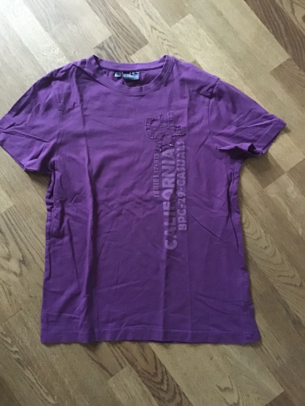 T-Shirts: T-Shirt "bpc" Gr. 44/46... – Gebraucht aus Uetendorf von Koh0