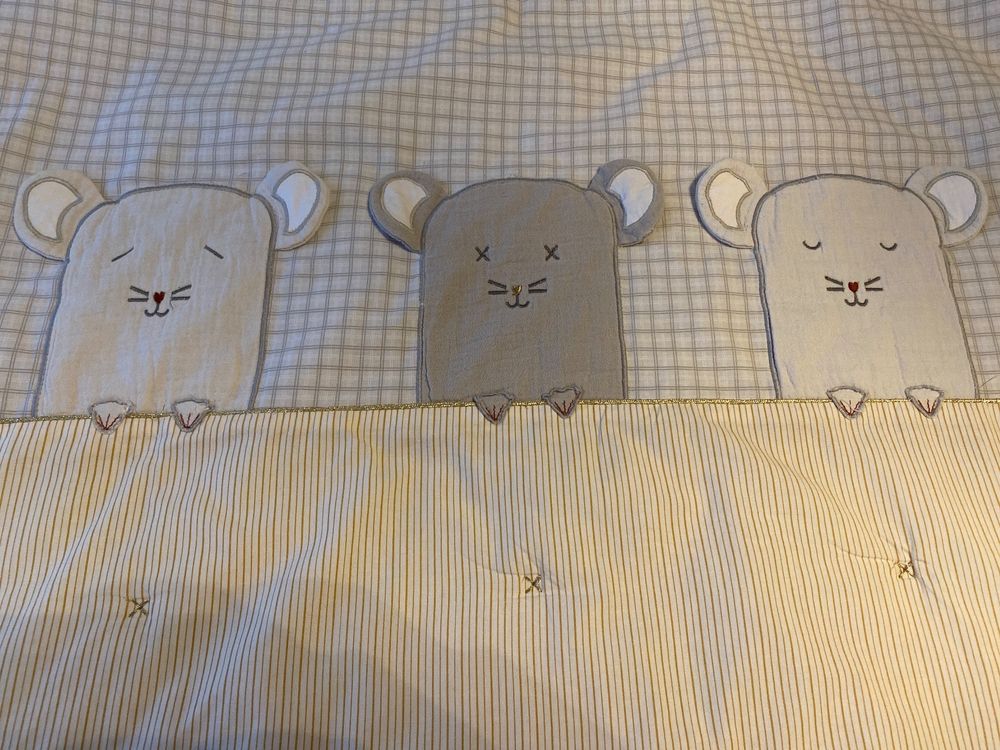 Zara Home Kinder Spieldecke Kaufen auf Ricardo