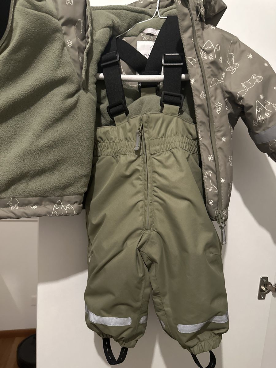 Completi: Winterset Gr. 68 wasserdicht, NEU – Nuovo e nell'imballaggio originale da Triengen venduto da nes_l8cj 1