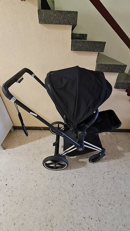 Carrozzine: Poussette Cybex E-Priam  – Usato da Boudry venduto da DavidFerreira93