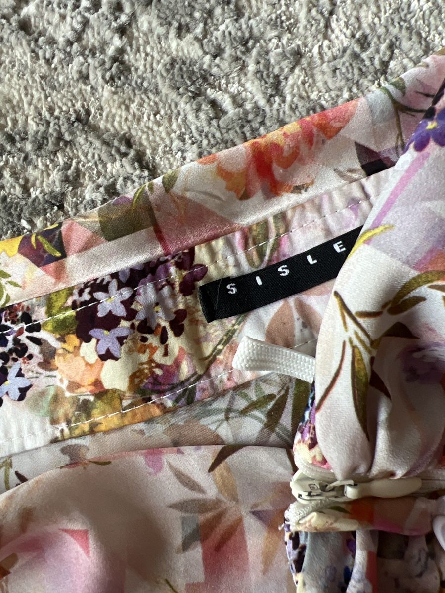 Sisley Röcke: Sisley Rock mit Blumenmuster, Grösse 32, Sommerrock – Neu (gemäss Beschreibung) aus Zurich von kat_dcy5 2