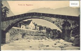 Ponte in Bignasco - Valle Maggia