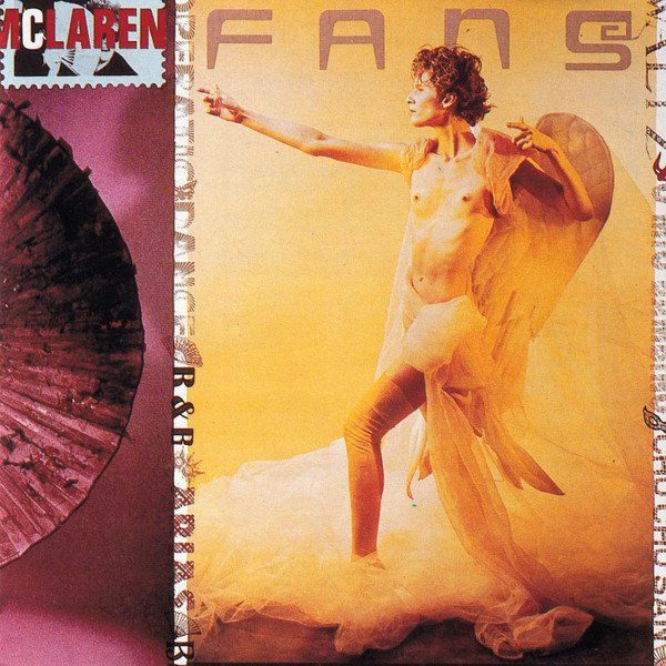 CD: CD Malcolm McLaren - Fans (1984) – Usato da Möriken AG venduto da mineralia