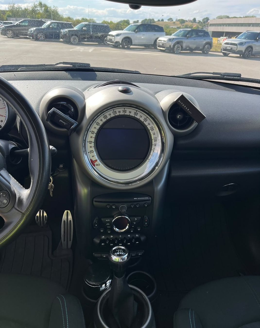 Mini Automobili: Mini Countryman Cooper S ALL4 – Usato da Farvagny-le-Grand venduto da lmi_dh79 3