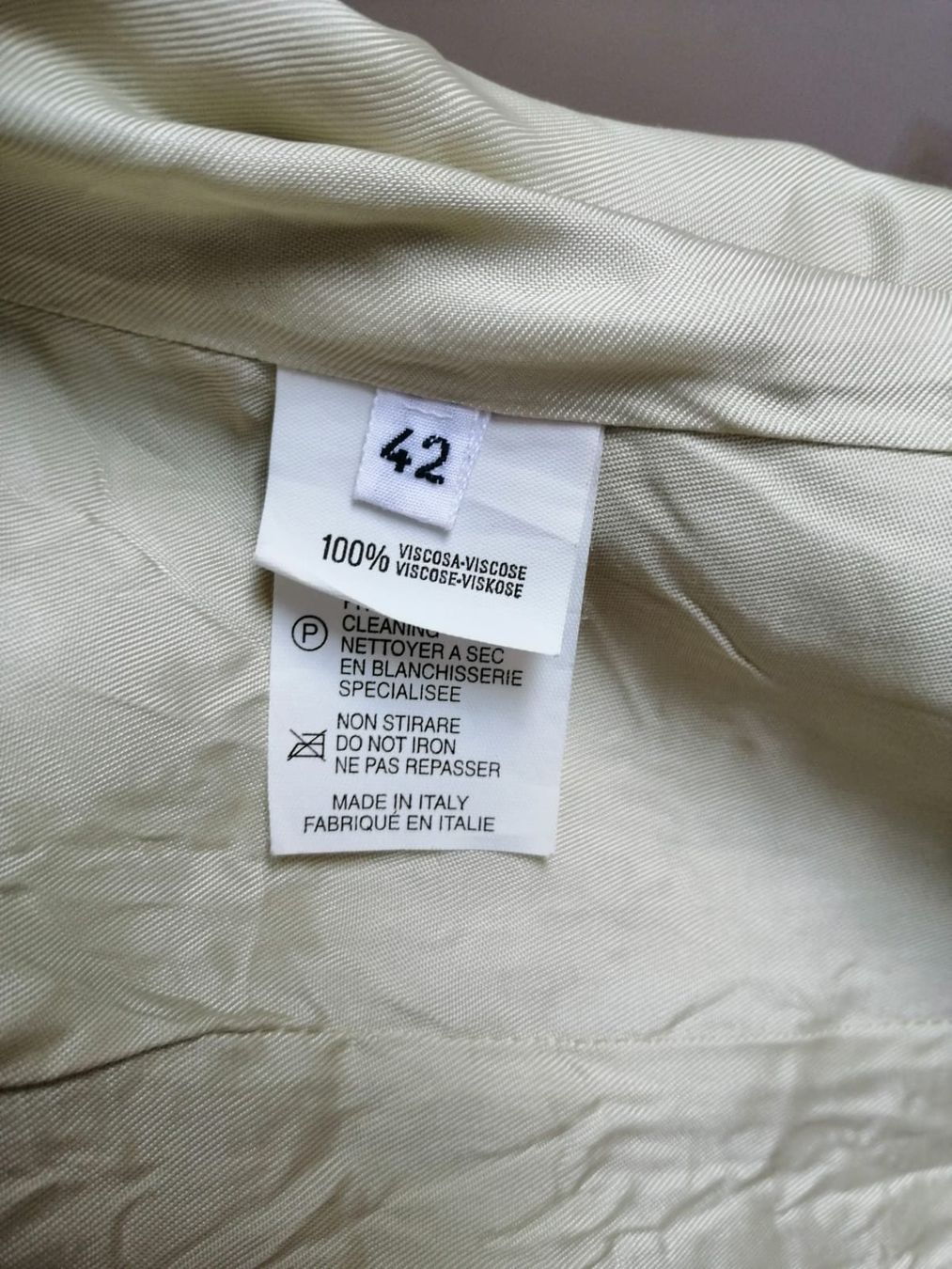 Dondup Jacken: Neue Lederjacke Dondup Gr. 42 entspricht einem 36. – Neu (gemäss Beschreibung) aus Winterthur von Jopf1 7