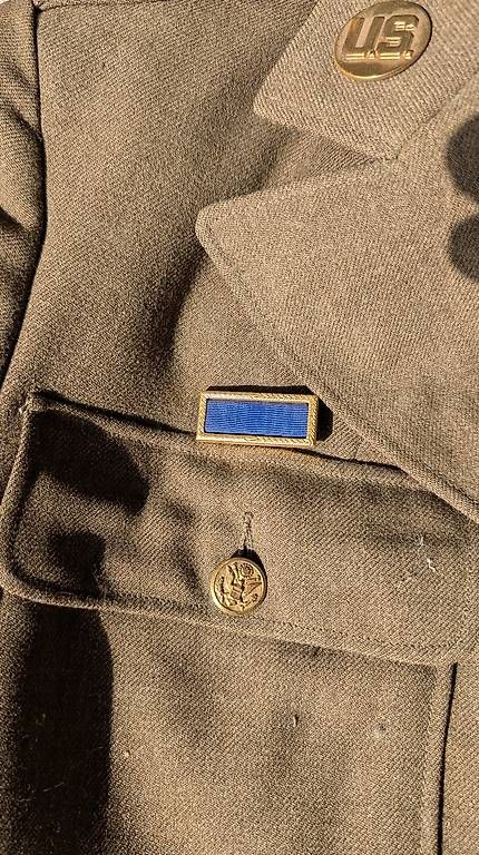 US Army Uniformi: WW2 US Airborne / Armee Uniform – Usato da Lommiswil venduto da Liteljoetoy44 3