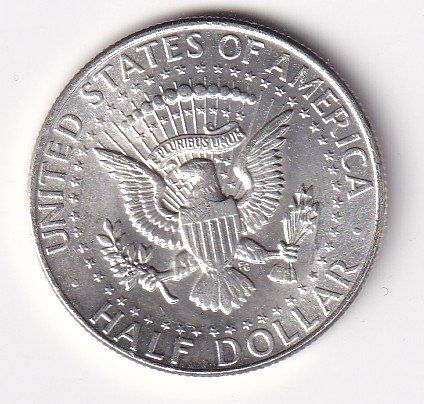 Alle Münzen: USA Kennedy Half Dollar 1964ss-vorz – Gebraucht aus Neuchâtel von karlpierrino 1