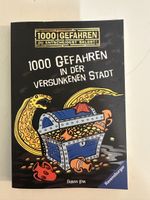 1000 Gefahren in der versunkenen Stadt Fabian Lenk Buch