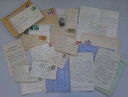 1878-1950, SCHWEIZ, 30 Belege aus Familien-Nachlass !