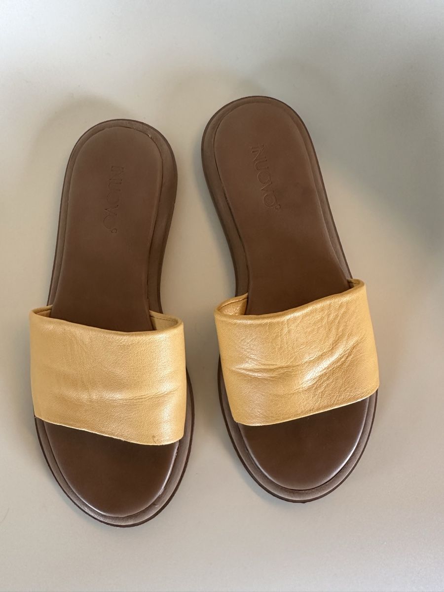 Damenschuhe: INUOVO Pantolette, Size 37 – Gebraucht aus Zürich von Heisenberg27