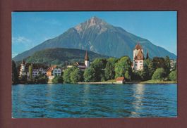 SPIEZ - Schloss - Niesen