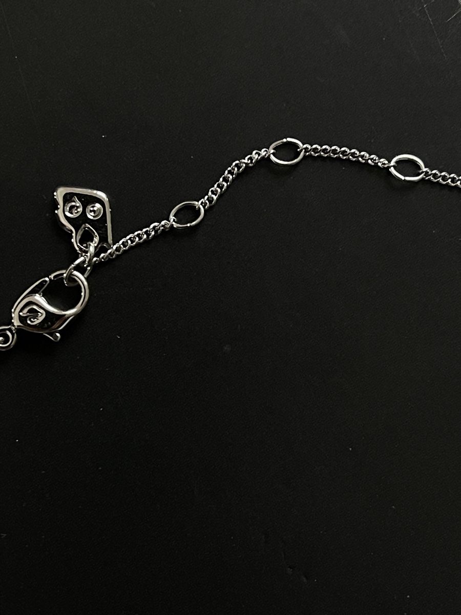 Swarovski Catenine: Couture Statement Necklace Swarovski – Nuovo e nell'imballaggio originale da Winkel venduto da Glamour-Style 4