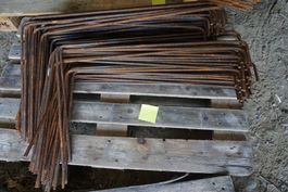Betoneisen, Armierungseisen, Pos 6