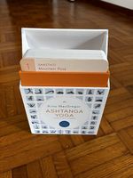 Cartes ashtanga yoga