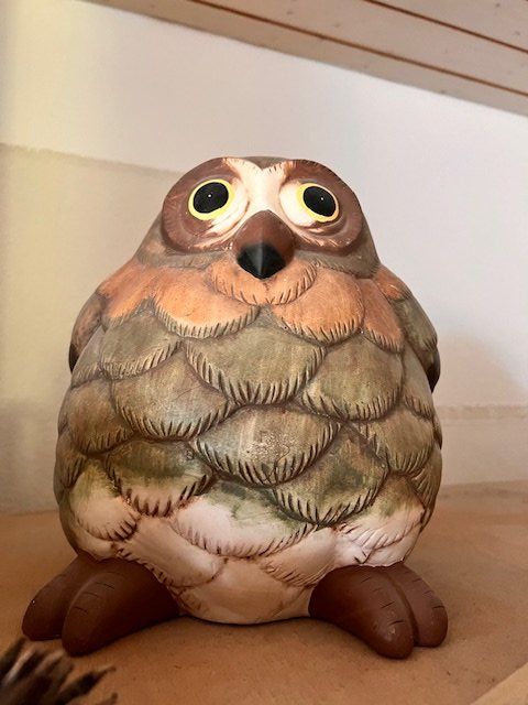 Figurines: Eule – D'occasion à Walzenhausen par Jana013