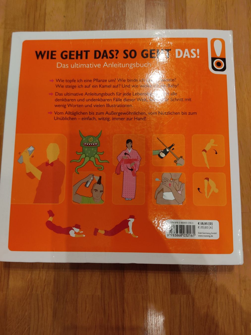 Libri: So geht das! - Buch – Usato da Oberwil BL venduto da Ricardo4104 1