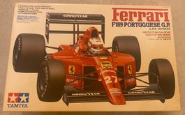 Ferrari F189 Portuguese G.P. F1-Modell im Massstab 1:20 Tami