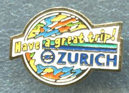 ZÜRICH Versicherung  Have a great trip!