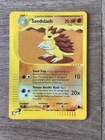 Sandslash Skyridge reverse holo, top zustand, Tanaka