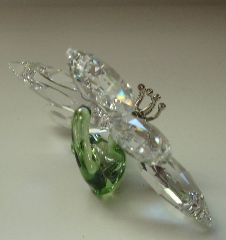 Swarovski Statuette: SWAROVSKI ORCHIDEE – Nuovo e nell'imballaggio originale da Oberentfelden venduto da Gipsy27 1