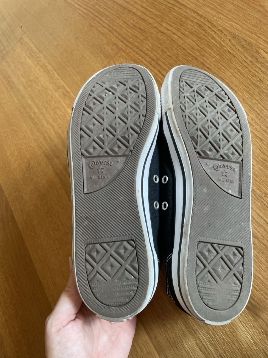 Converse Scarpe da donna: Converse All Stars Chucks – Usato da Forch venduto da Strawberry_JvN 2