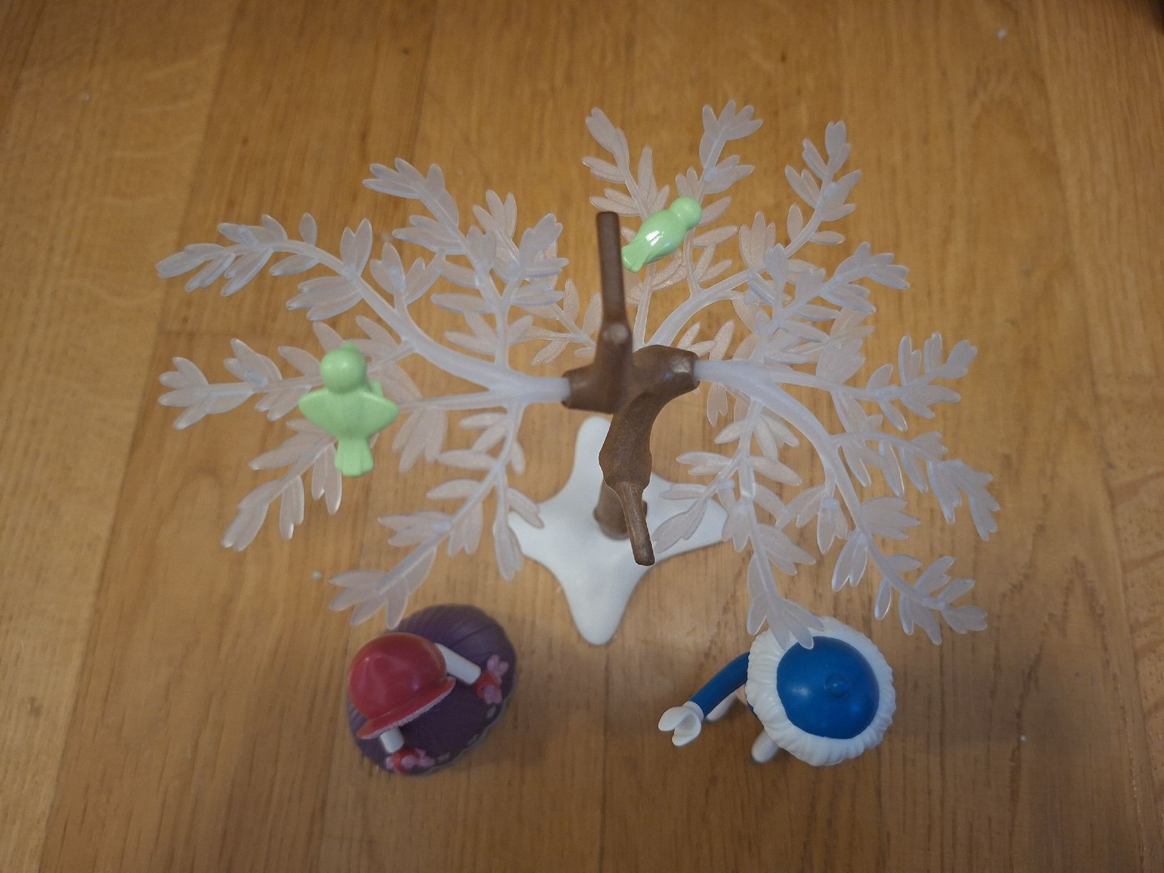 Playmobil Jouets: PLAYMOBIL Figuren Winter – D'occasion à Balterswil par Steineparadies 1