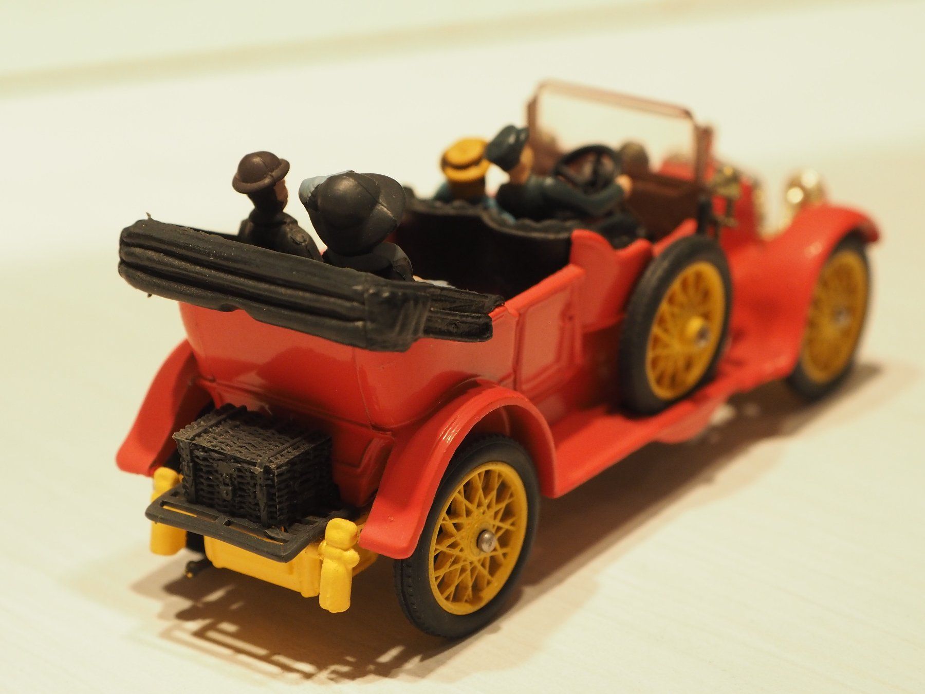 Corgi Toys Modellautos: Daimler 1910 - Corgi Classics 9021 – Neu und originalverpackt aus Winterthur von 602ccm 2