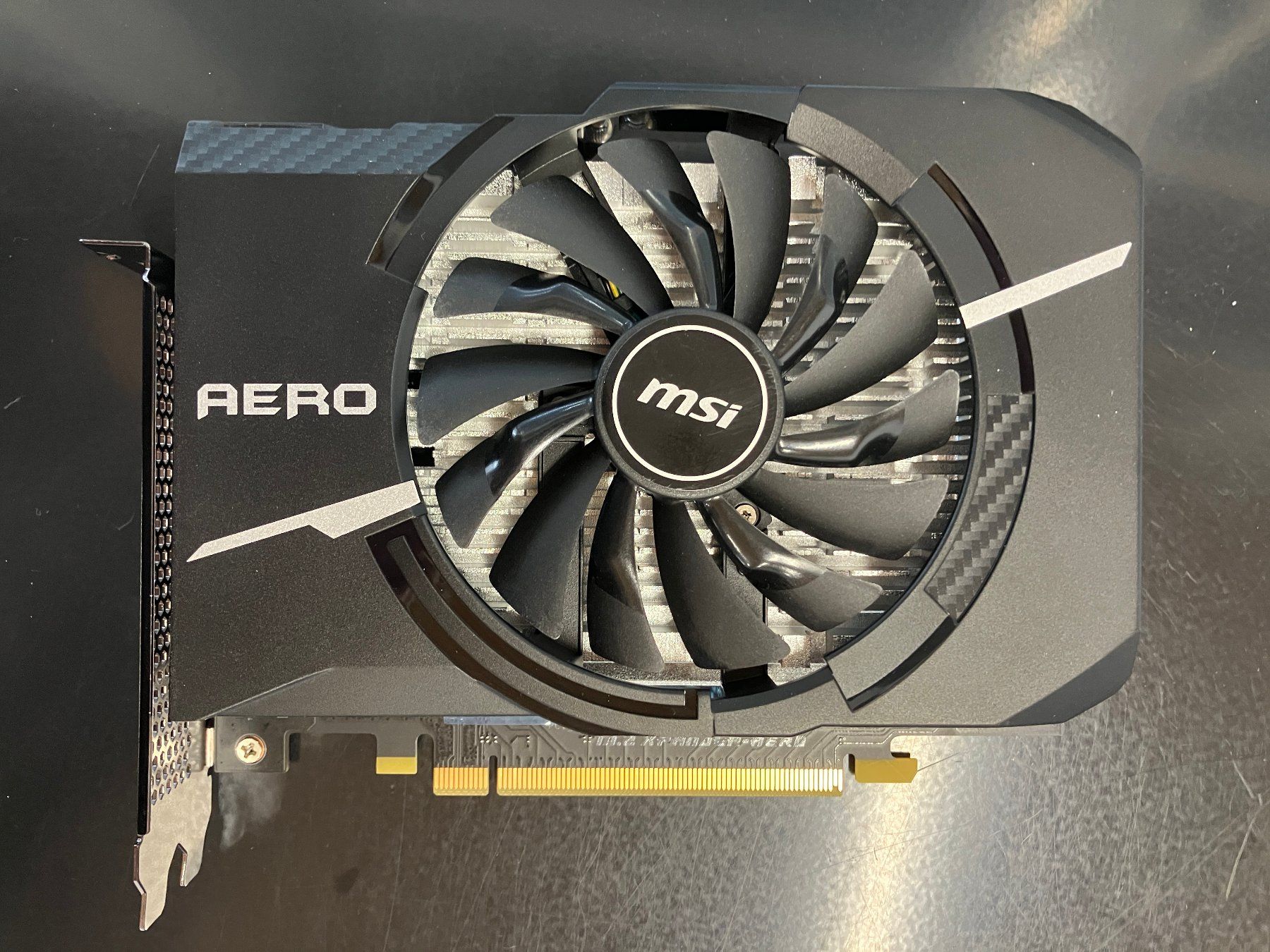 MSI Elektronikbauteile: msi M.2 xpander Aero Karte 4 x M.2 Slots – Neu (gemäss Beschreibung) aus Bern von cgmont