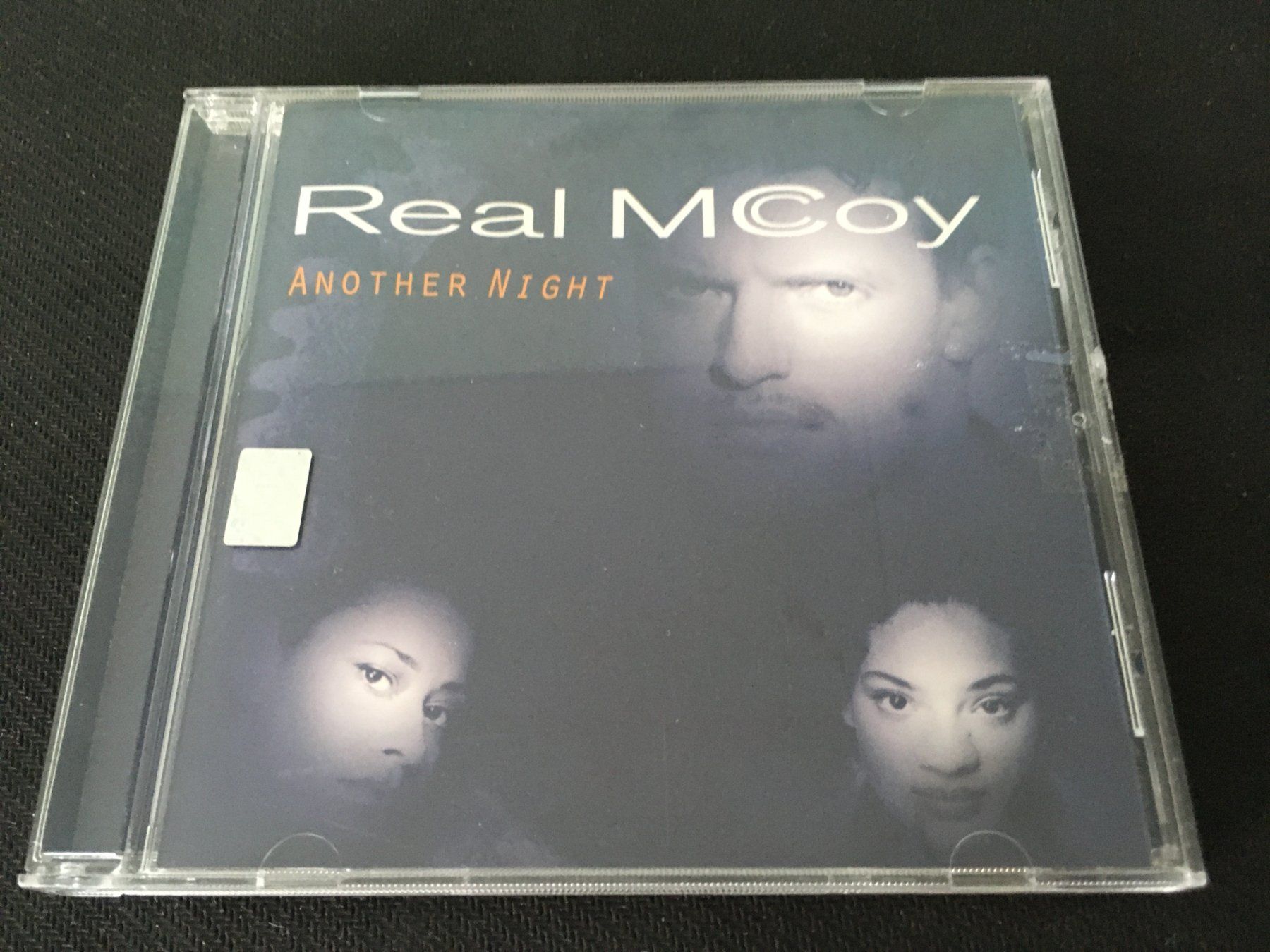 CD: Real McCoy - Another Night -CD- – Usato da St.Gallen venduto da MedienJoe