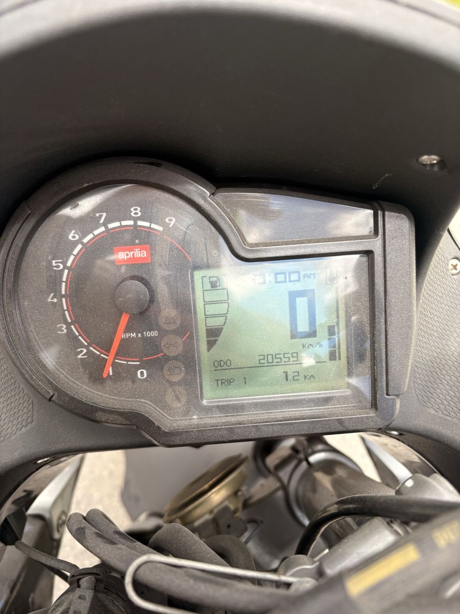 Aprilia Route: Motorrad – D'occasion à Dintikon par Marcello7 4