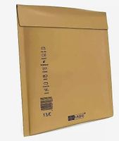 100 Luftpolstertaschen Versandtaschen Couverts 15x21 cm 13/C