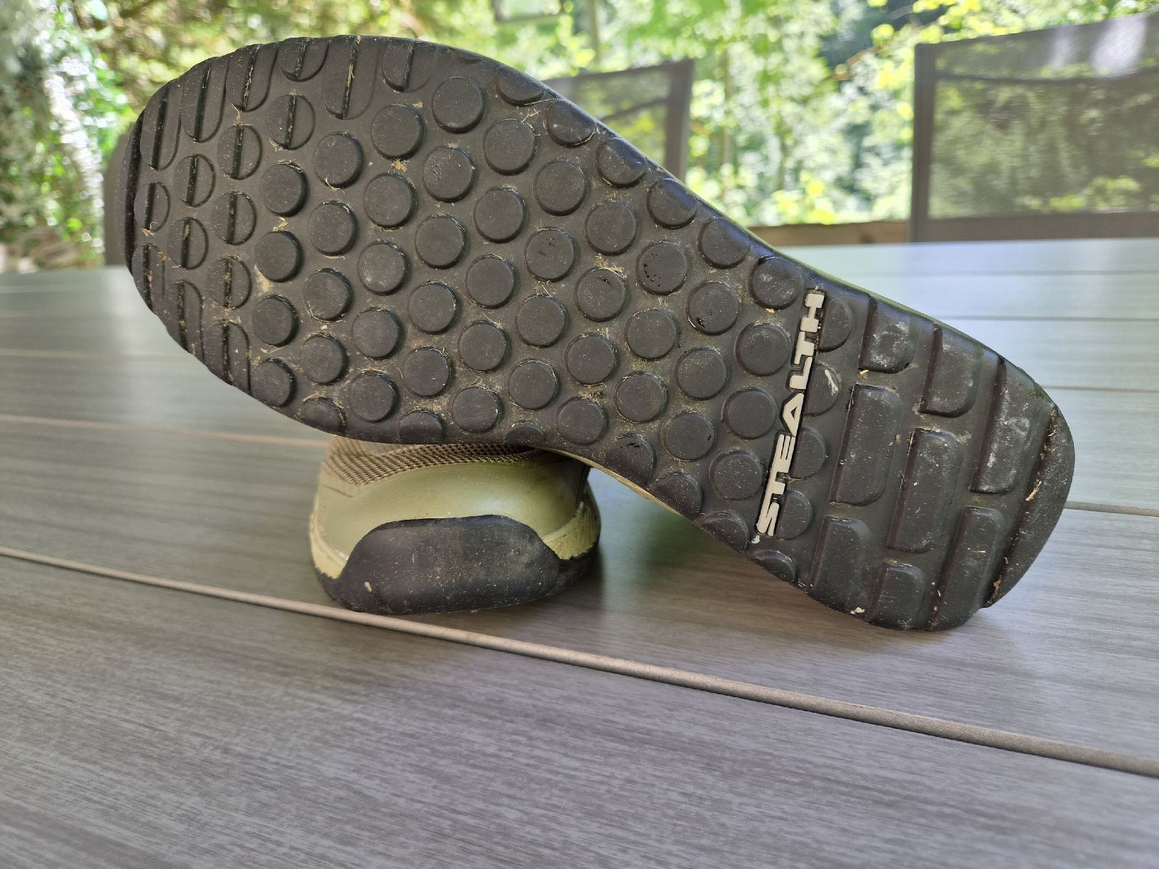Five Ten Scarpe da uomo: Five Ten Trailcross Gr.40 2/3 Top Zustand – Usato da St. Josefen venduto da Meli019 2