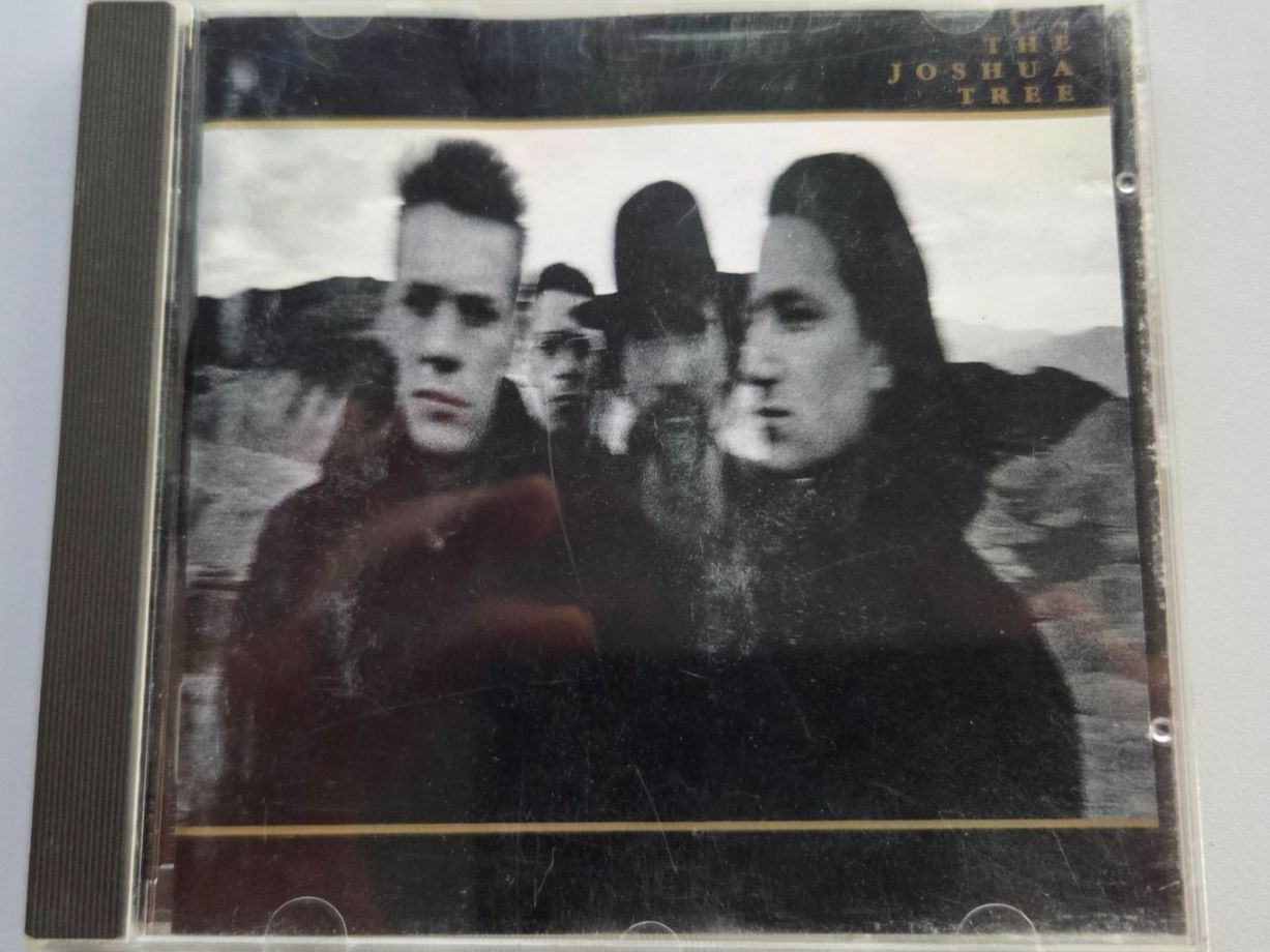 CDs: CD U2 - The Joshua Tree – Gebraucht aus Schaffhausen von Kellerrassel 2