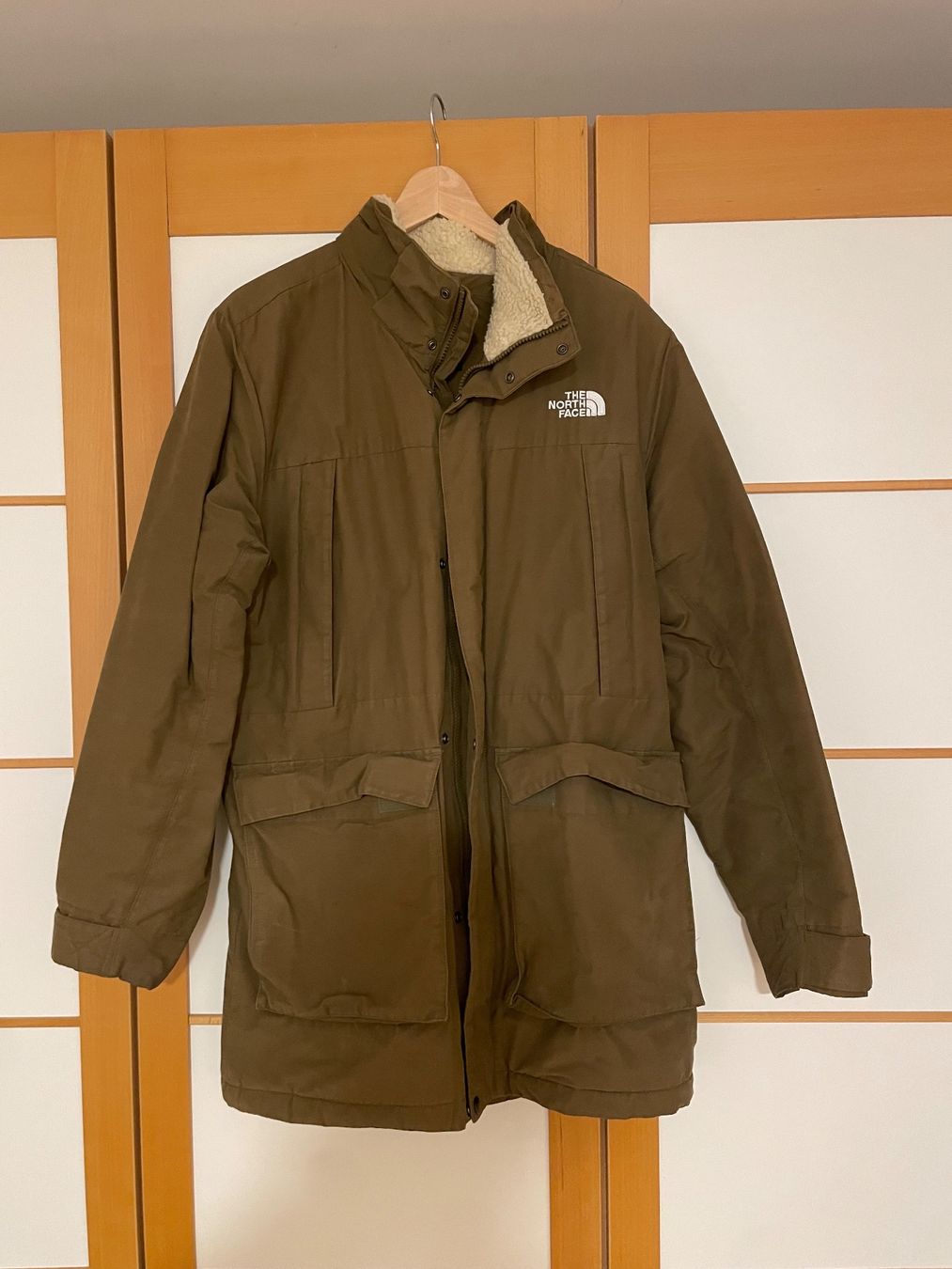 North Face Jacken: Winterjacke - North Face – Gebraucht aus Ormalingen von ced.fiech