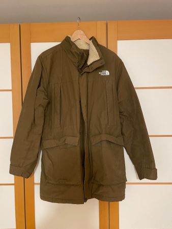 Winterjacke - North Face